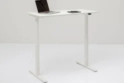 Fashion KARE Design Biurko Smart 140x60 cm białe - KARE