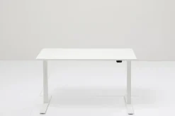 Fashion KARE Design Biurko Smart 140x60 cm białe - KARE