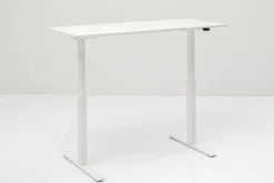 Fashion KARE Design Biurko Smart 140x60 cm białe - KARE