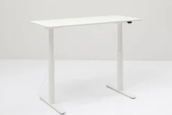 Fashion KARE Design Biurko Smart 140x60 cm białe - KARE