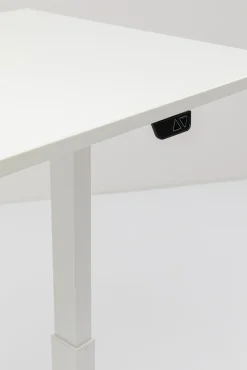 Fashion KARE Design Biurko Smart 140x60 cm białe - KARE