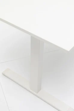 Fashion KARE Design Biurko Smart 140x60 cm białe - KARE