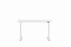 Fashion KARE Design Biurko Smart 140x60 cm białe - KARE