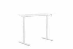 Fashion KARE Design Biurko Smart 140x60 cm białe - KARE