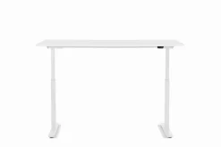 Discount KARE Design Biurko Smart 160x80 cm białe - KARE