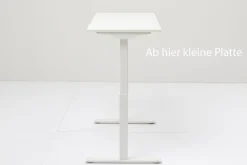 New KARE Design Biurko Smart 120x60 cm białe - KARE