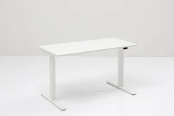 New KARE Design Biurko Smart 120x60 cm białe - KARE