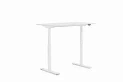 New KARE Design Biurko Smart 120x60 cm białe - KARE