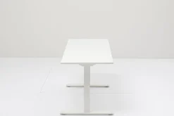 New KARE Design Biurko Smart 120x60 cm białe - KARE