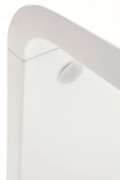 Discount KARE Design Biurko Snake z szufladami 150x70 cm białe - KARE