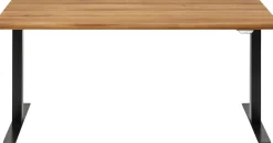 Outlet KARE Design Biurko Symphony Oak 160x80 cm drewniane - KARE