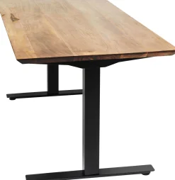 Best KARE Design Biurko Symphony 160x80 cm drewniane - KARE