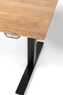 Best KARE Design Biurko Symphony 160x80 cm drewniane - KARE