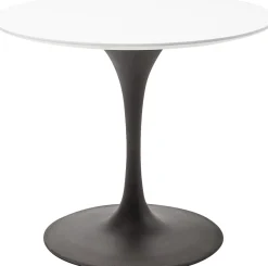 Hot KARE Design Blat Invitation Ø90 cm biały - KARE