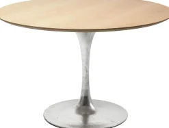 New KARE Design Blat Invitation Ø120 cm dąb - KARE