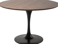 Fashion KARE Design Blat Invitation Ø120 cm orzech - KARE