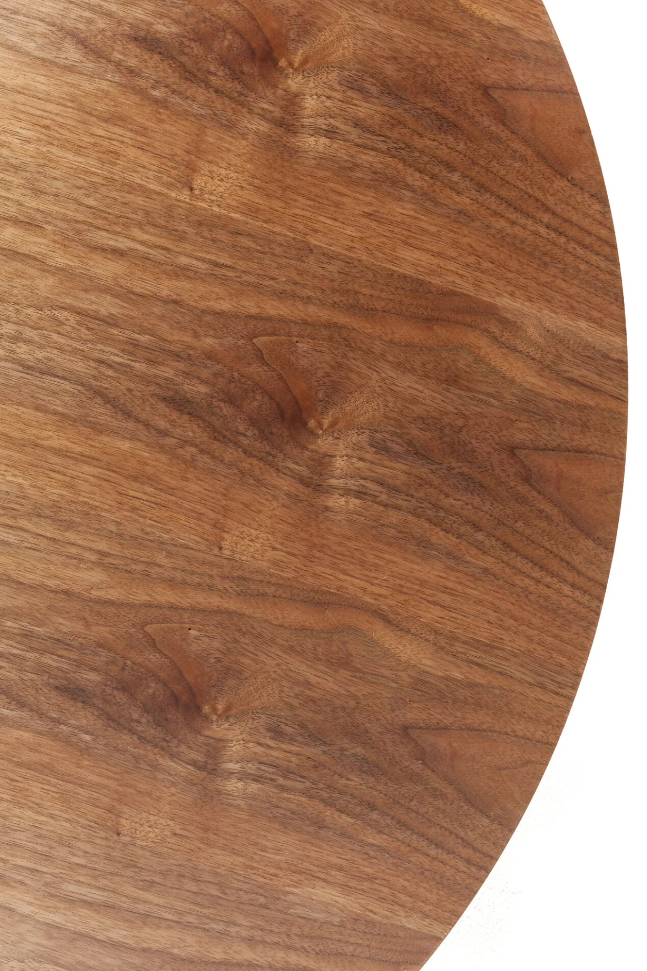 Fashion KARE Design Blat Invitation Ø120 cm orzech - KARE