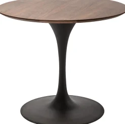 Fashion KARE Design Blat Invitation Ø90 cm orzech - KARE