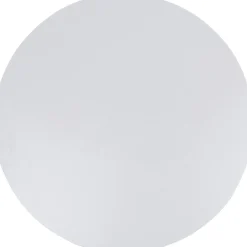 Outlet KARE Design Blat okrągły MDF biały lakierowany Ø80 cm - KARE