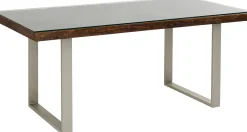 Best KARE Design Blat prostokątny drewno z recyklingu mango i akacja 180x90 cm - KARE