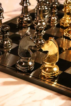 New KARE Design Dekoracja Chess 60x60 cm - KARE