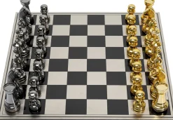 New KARE Design Dekoracja Chess 60x60 cm - KARE