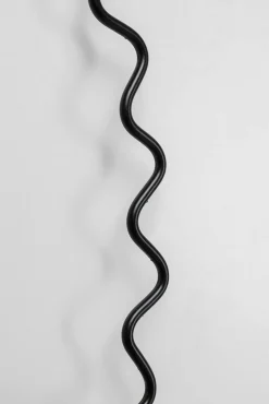 Best KARE Design Dekoracja ścienna African Woman 50x57 cm czarna - KARE