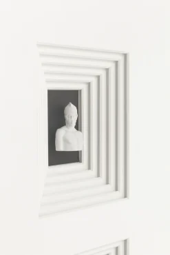 Best KARE Design Dekoracja ścienna Ancient Art Nove 110x100 cm - KARE