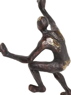 Discount KARE Design Dekoracja ścienna Climber 14x23 cm - KARE