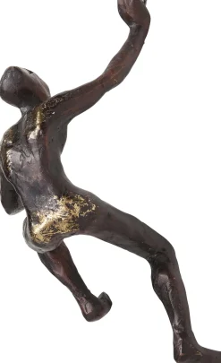 Discount KARE Design Dekoracja ścienna Climber 14x23 cm - KARE