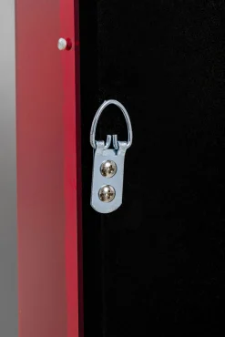 Fashion KARE Design Dekoracja ścienna Crumple żółta 60x90cm - KARE