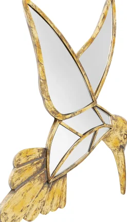 Best KARE Design Dekoracja ścienna Hummingbird Mirror 60x51 cm - KARE