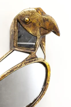 New KARE Design Dekoracja ścienna Parrot Mirror 15x43 cm - KARE