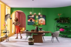 Sale KARE Design Dekoracja ścienna zebra czarno-biała 58x78 cm - KARE