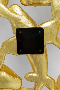 Fashion KARE Design Dekoracja ścienna złota ryba Koi włókno szklane Ø160 cm - KARE