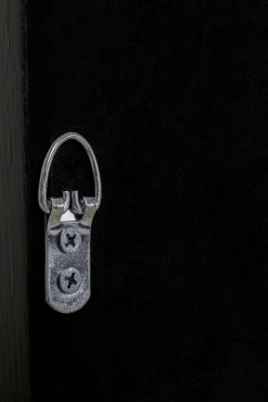 Discount KARE Design Dekoracja ścienna złote fale 60x120 cm - KARE