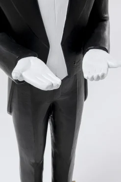 Hot KARE Design Dekoracja stojąca Butler Dog Alfred 53x159 cm - KARE