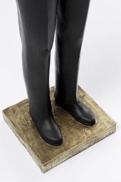 Hot KARE Design Dekoracja stojąca Butler Dog Alfred 53x159 cm - KARE