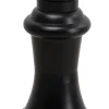 Hot KARE Design Dekoracja stojąca Chess King Ø29x68 cm aluminium czarna - KARE