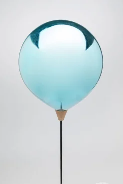 Hot KARE Design Dekoracja stojąca chłopiec i balon 96 cm - KARE