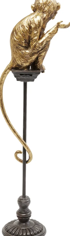 Best KARE Design Dekoracja stojąca Circus Monkey 32x109 cm - KARE