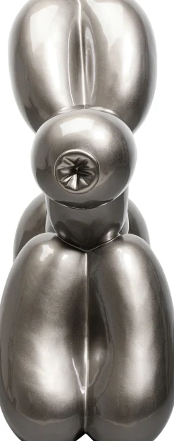 Sale KARE Design Dekoracja stojąca duża balonowy pies 118 cm - KARE