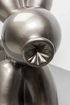 Sale KARE Design Dekoracja stojąca duża balonowy pies 118 cm - KARE