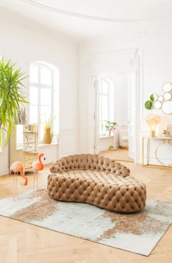 Hot KARE Design Dekoracja stojąca Flamingo Road 34x75 cm - KARE