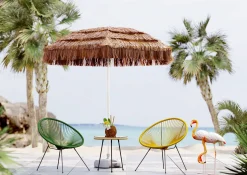 Hot KARE Design Dekoracja stojąca Flamingo Road 34x75 cm - KARE