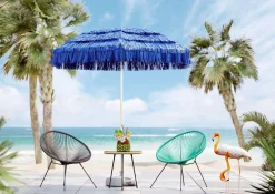 Hot KARE Design Dekoracja stojąca Flamingo Road 34x75 cm - KARE