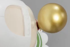 Clearance KARE Design Dekoracja stojąca kolorowa chłopak i pies 82 cm - KARE