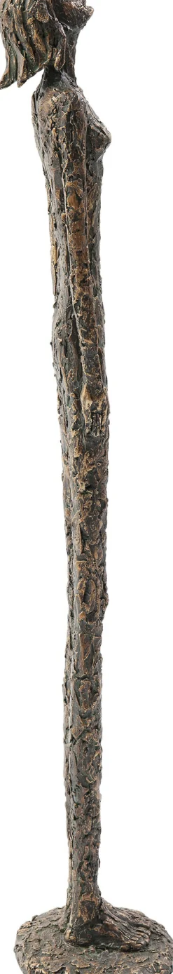 Best KARE Design Dekoracja stojąca Lady 14x78 cm - KARE