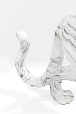 Hot KARE Design Dekoracja stojąca Leopard Marble 129 cm - KARE