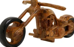 Online KARE Design Dekoracja stojąca Motor Bike Wild 98x55cm - KARE